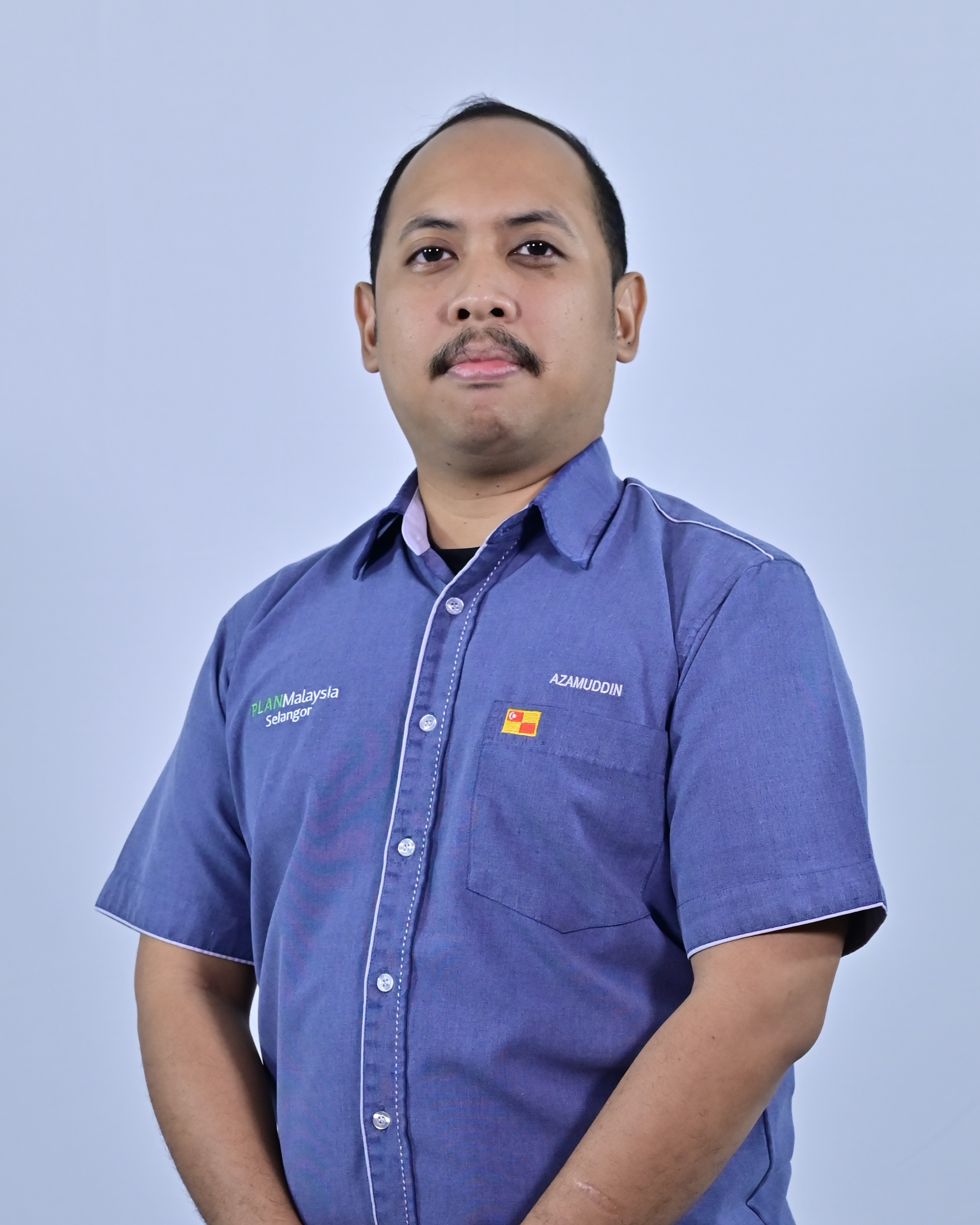 Staff Photo MUHAMMAD AZAMUDDIN BIN AZHAR