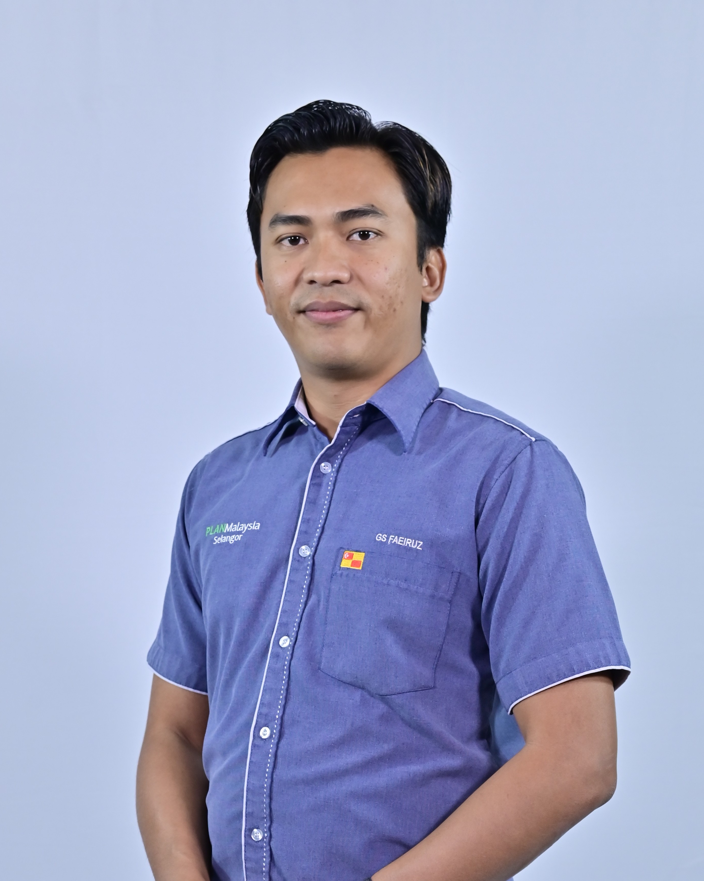 Staff Photo Gs. MUHAMMAD FAEIRUZ BIN RUSMAN