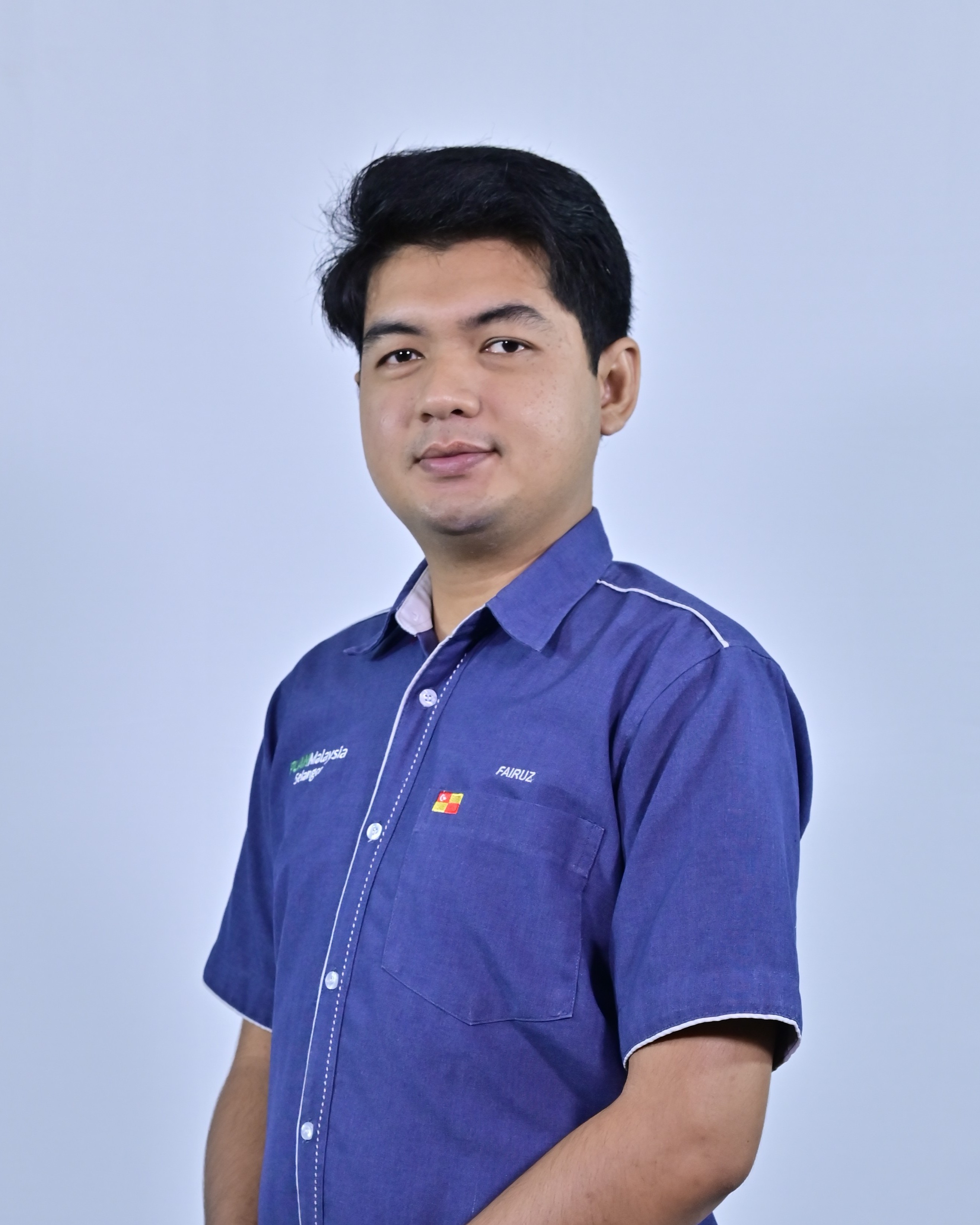 Staff Photo MOHAMAD FAIRUZ BIN FAUZI