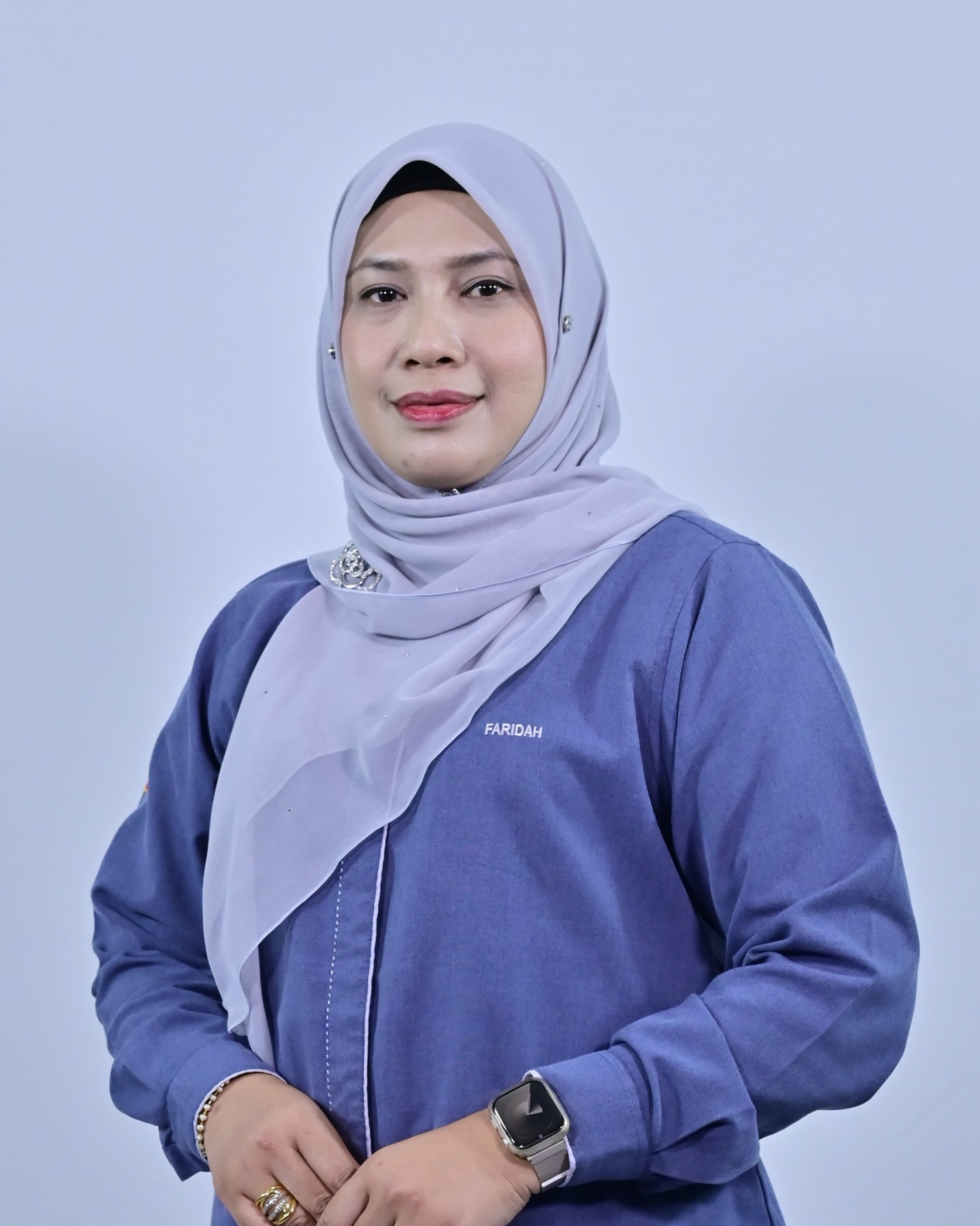 Staff Photo FARIDAH BINTI MASLANI