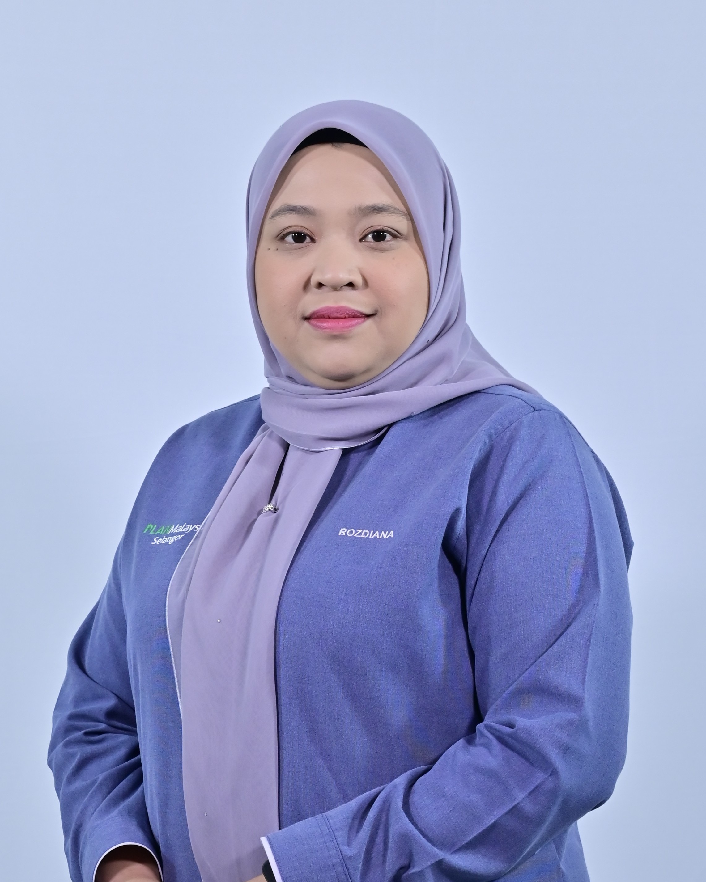 Staff Photo TPr ROZDIANA BINTI MOHD ROSMI