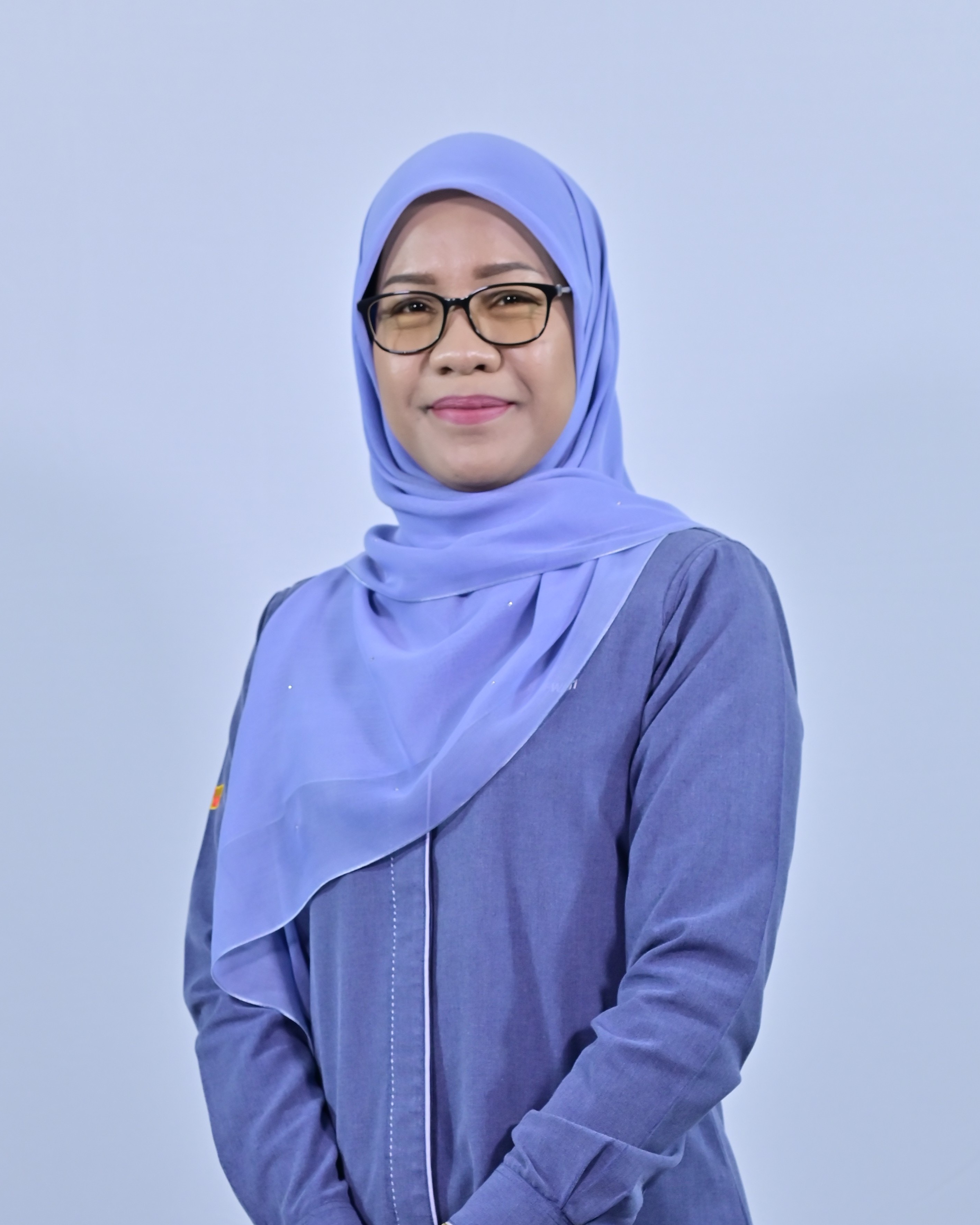 Staff Photo SITI SAFWATI BINTI ROHANI