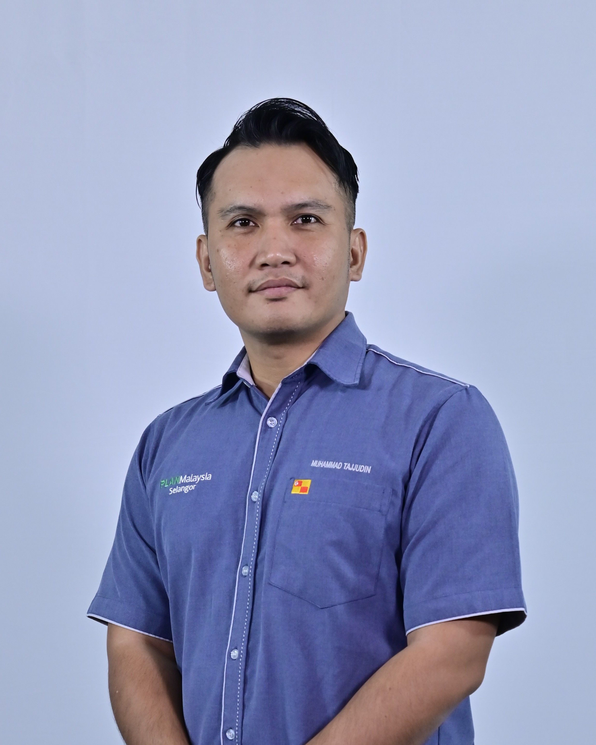 Staff Photo MUHAMMAD TAJJUDIN BIN ROSLANI