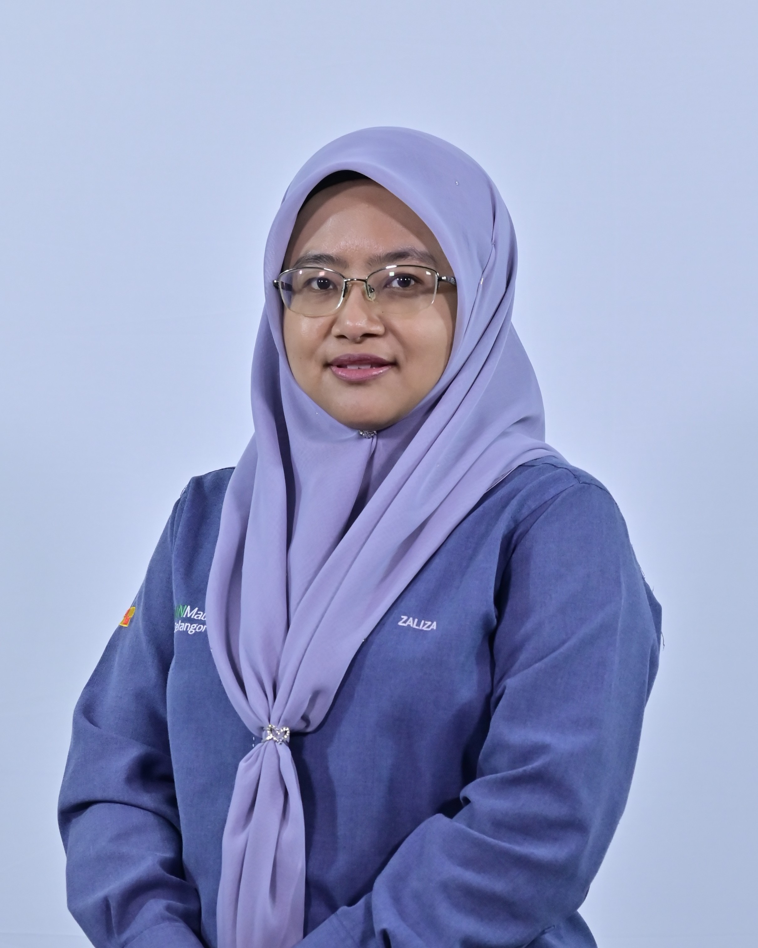 Staff Photo NOR ZALIZA BINTI MOHD PUZI