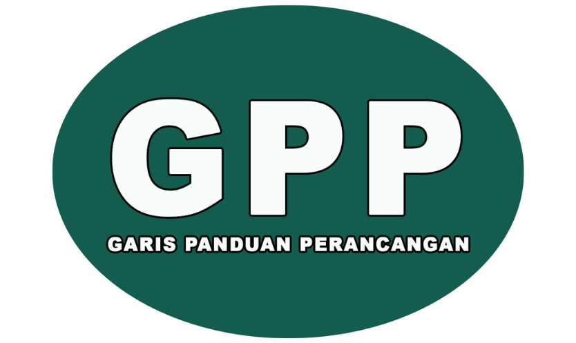 Logo Garis Panduan Perancangan 