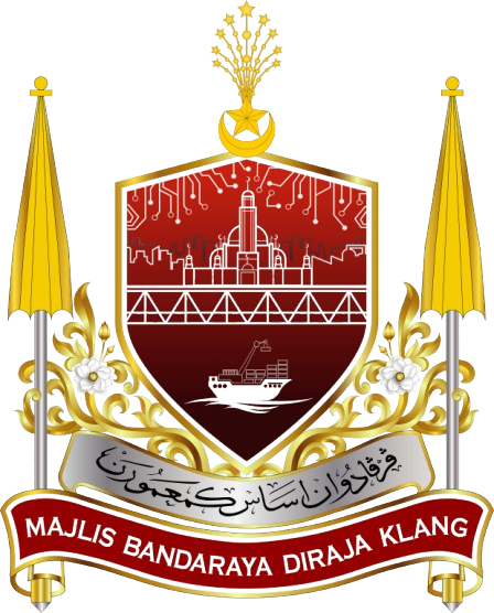 Logo Majlis Bandaraya Diraja Klang